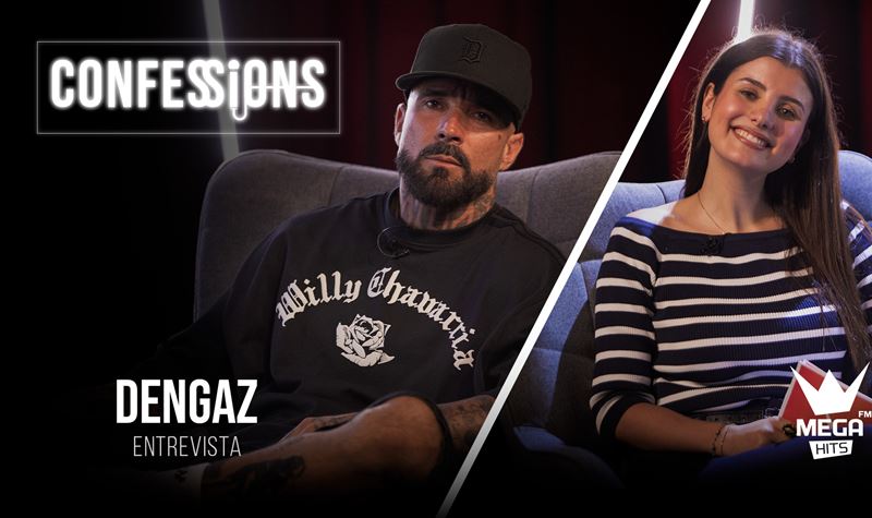 CONFESSIONS | Entrevista com D...