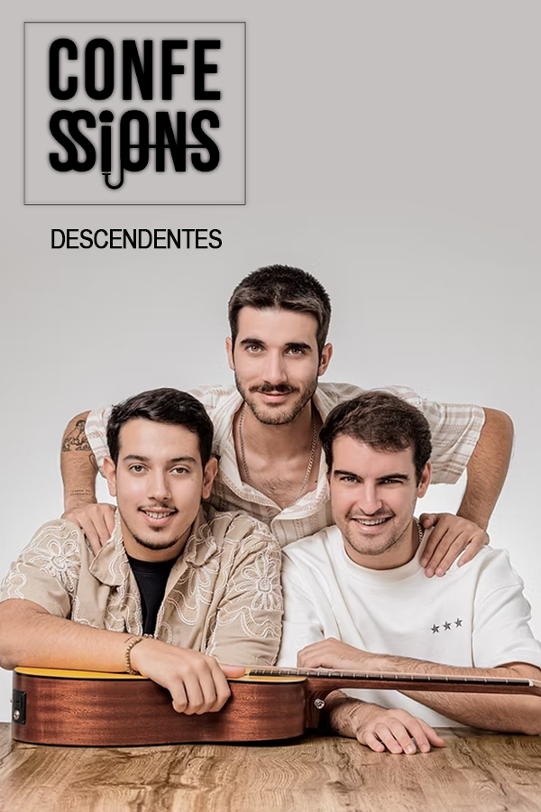 NOVA TEMPORADA CONFESSIONS NOVA TEMPORADA CONFESSIONS