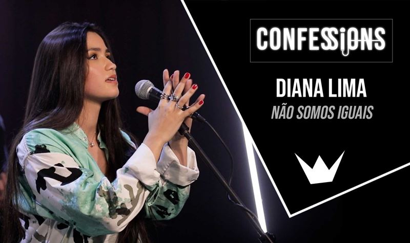 Diana Lima - Não Somos Iguais
