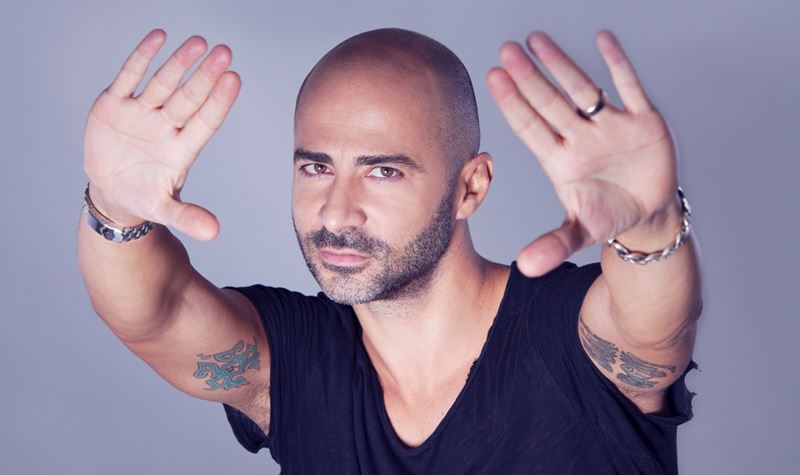 Diego Miranda no Tomorrowland!