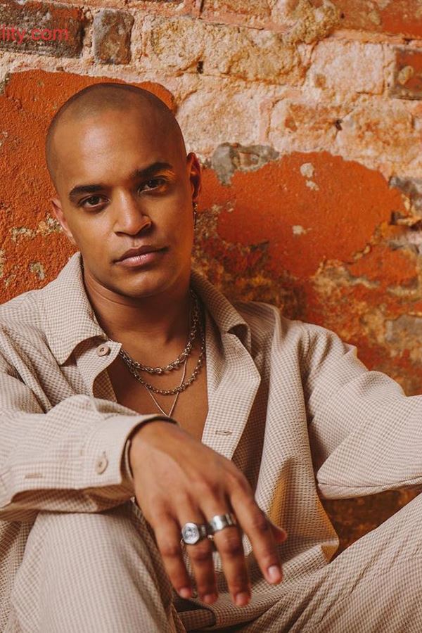 Djodje convidado a fazer parte da “Recording Academy”