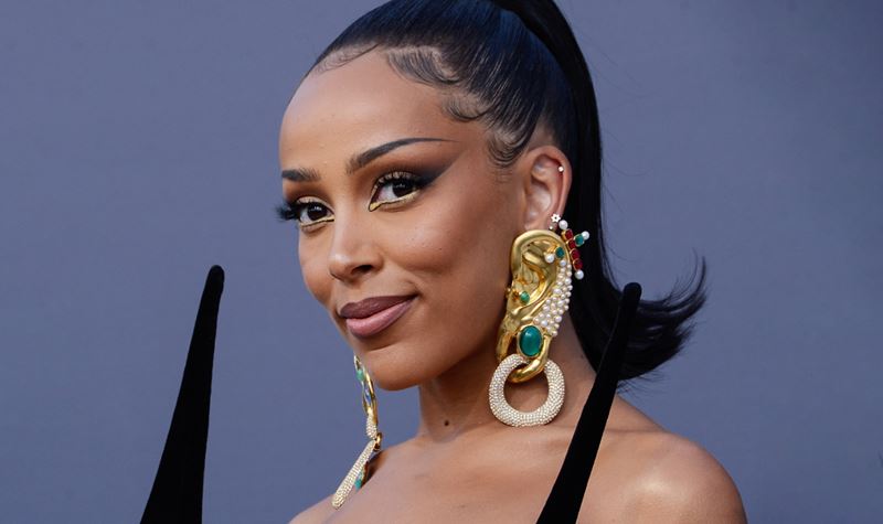 Doja Cat troca de nome artístico!