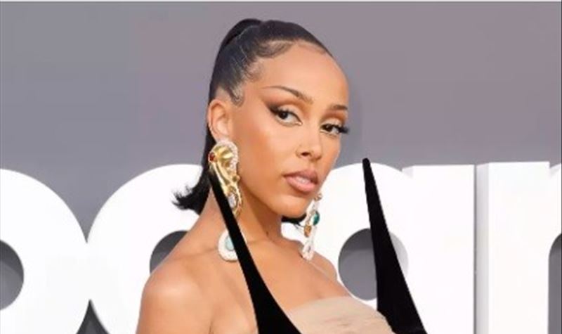 Doja Cat desclassificada dos Óscares!