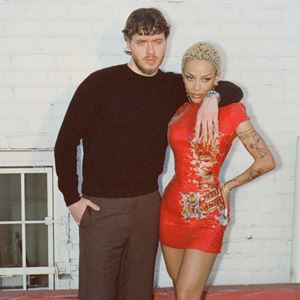 Jack Harlow e Doja Cat juntos em "Just Us"