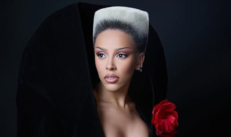 Doja Cat em Portugal com a MEGA HITS!