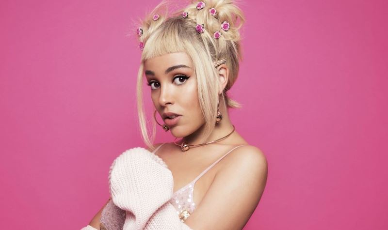 O terceiro de Doja Cat está a caminho...