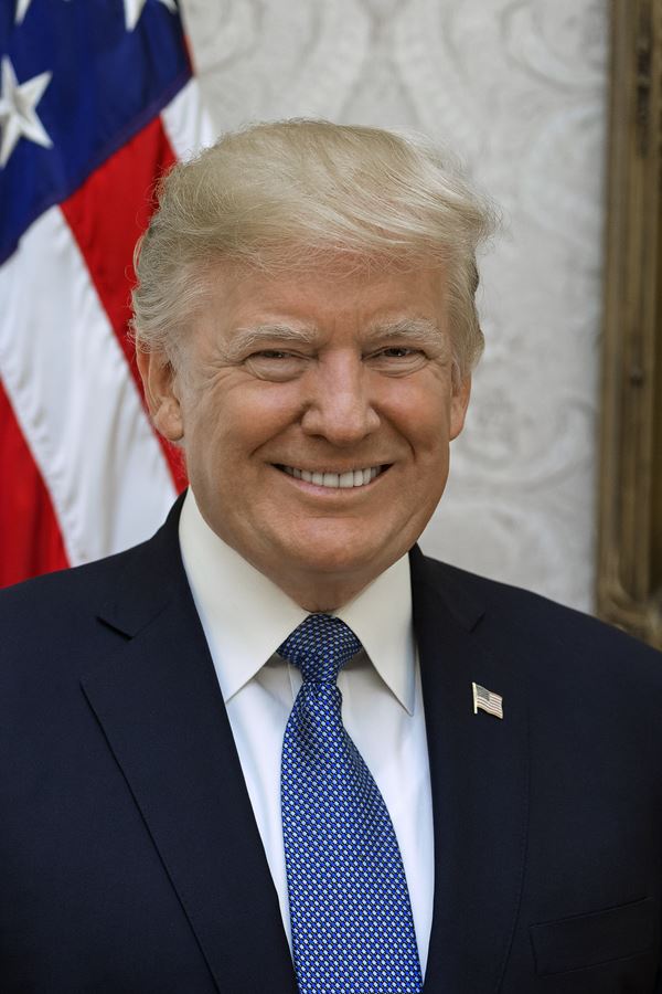 Trump deixa comícios ao ar livre