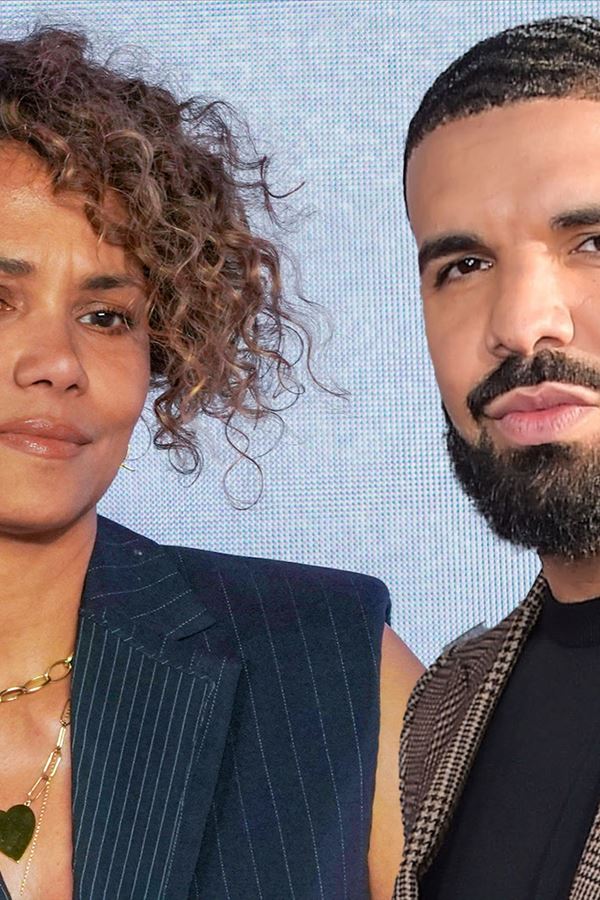 Halle Berry criticou Drake depois dele a ter desrespeitado