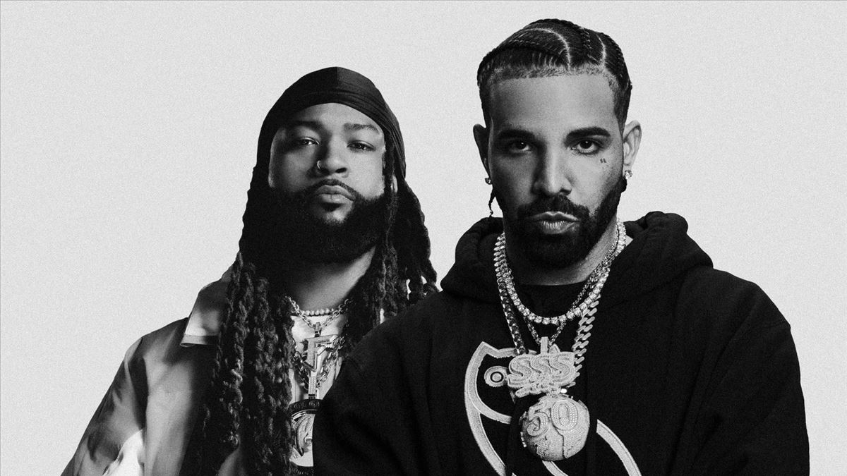 ome $exy $ongs 4 U': o álbum de Drake e PARTYNEXTDOOR - Mega Hits