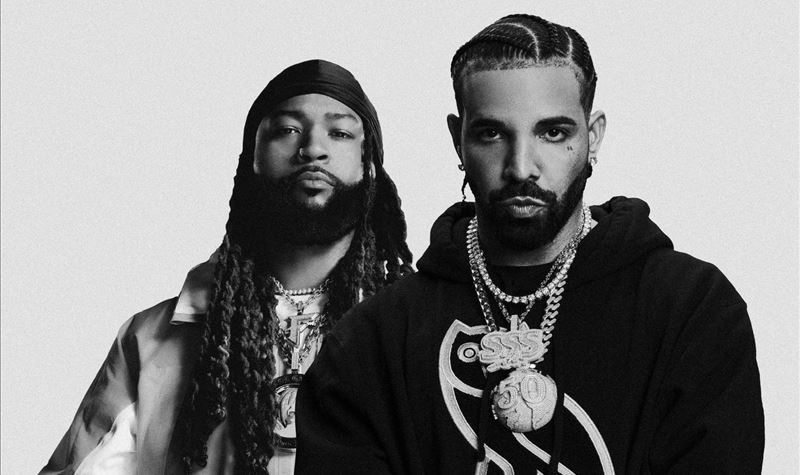 '$ome $exy $ongs 4 U': o álbum de Drake e PARTYNEXTDOOR