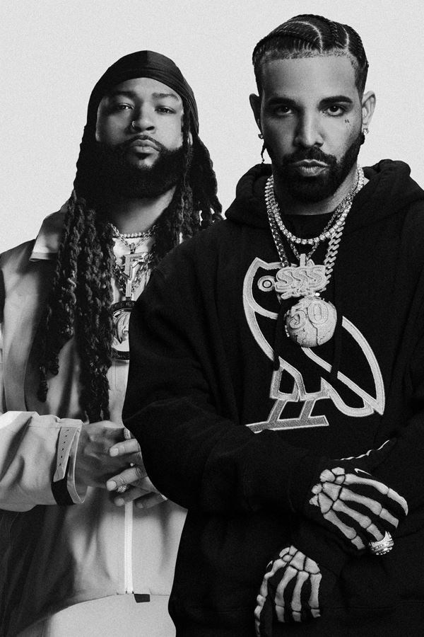 '$ome $exy $ongs 4 U': o álbum de Drake e PARTYNEXTDOOR