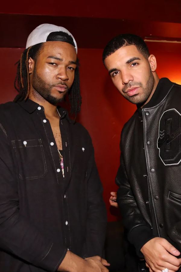 Drake e PartyNextDoor com novo projeto