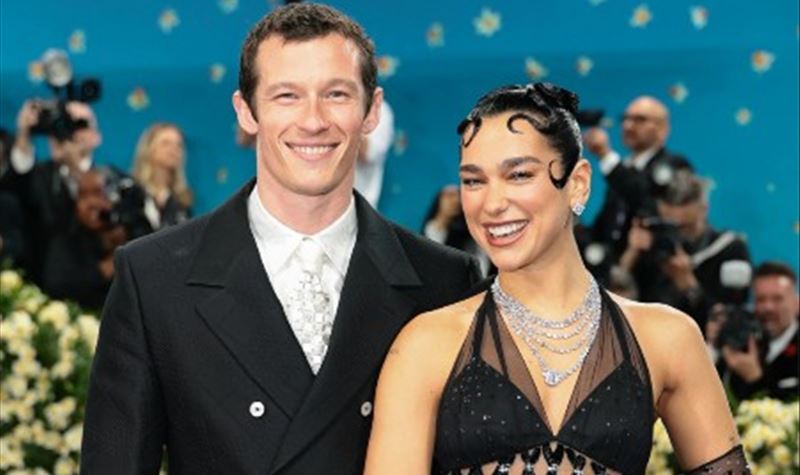 Dua Lipa e Callum Turner vão casar em Itália? Dua Lipa e Callum Turner vão casar em Itália?