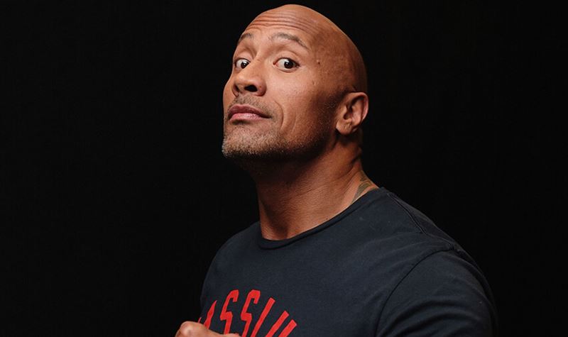 Dwayne Johnson quer ser o próximo James Bond Dwayne Johnson quer ser o próximo James Bond