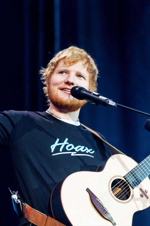 Ed Sheeran confirma: há novo disco pronto a sair!