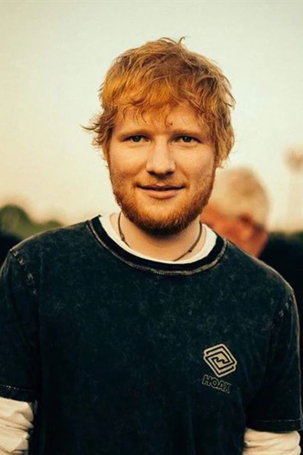 Ed Sheeran é o artista com a primeira música nos 3 mil milhões de streams