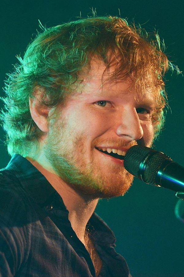 Ed Sheeran teve um convidado especial em palco...