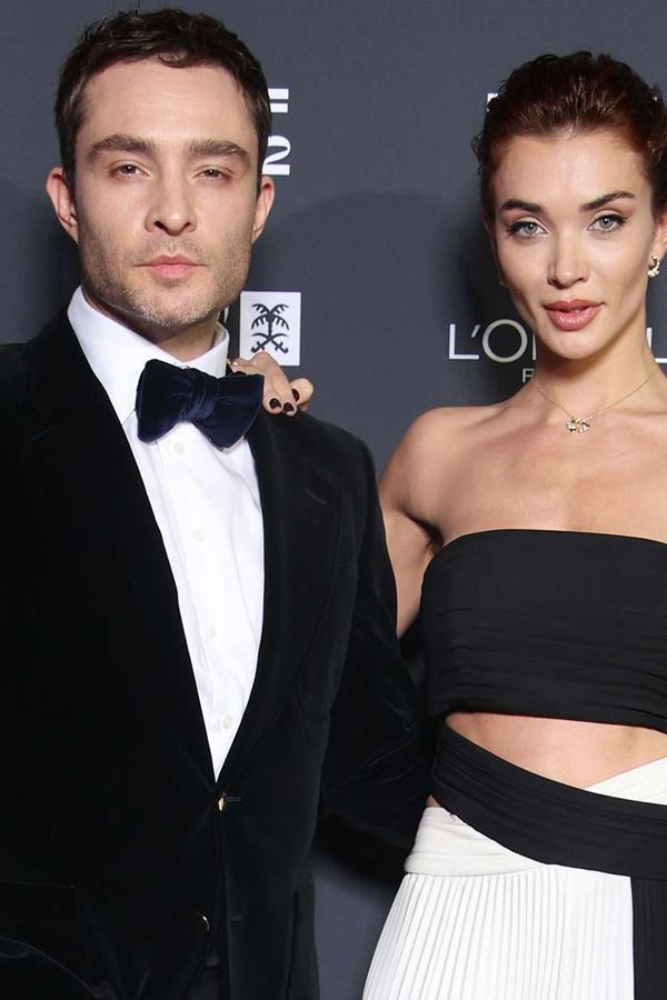 Ator de “Gossip Girls” pede namorada em casamento!