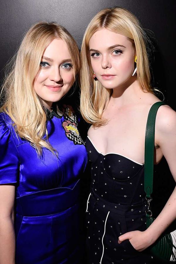 Irmãs Fanning vão fazer o seu primeiro filme juntas