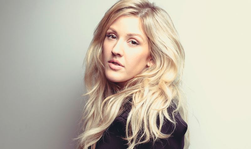 Ellie Goulding dividida: fãs ou ambiente? Ellie Goulding dividida: fãs ou ambiente?