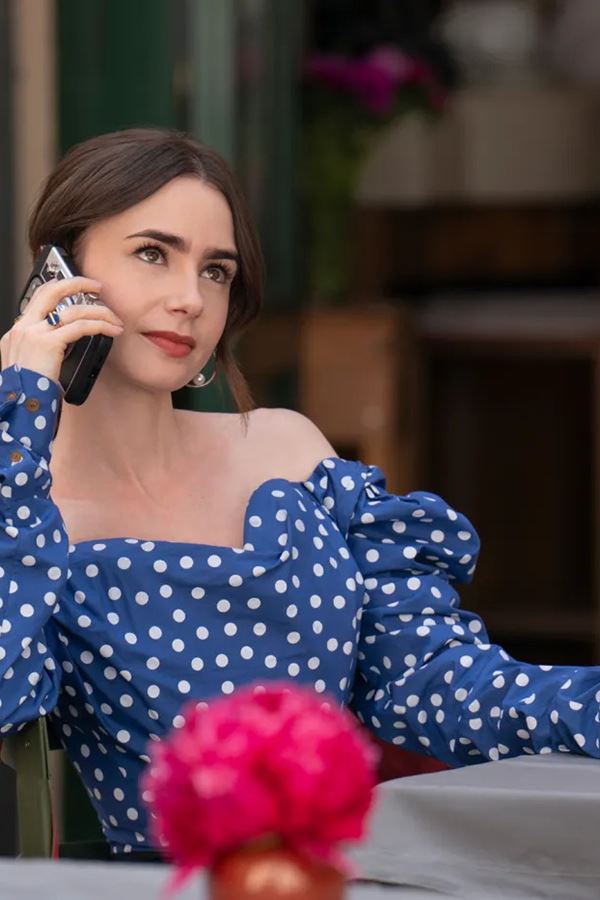 “Emily in Paris” vai acabar na sexta temporada