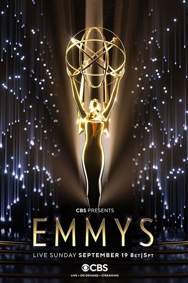 Vencedores dos Emmys! Vencedores dos Emmys!