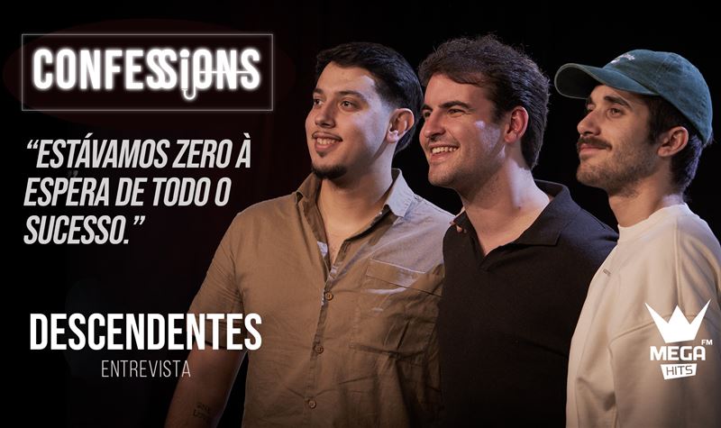 CONFESSIONS | Entrevista com D...
