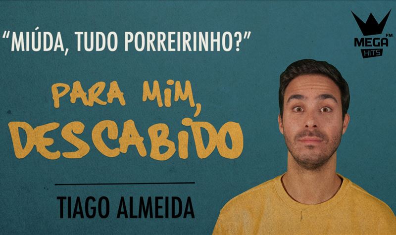 Ep.21 | "Miúda, tudo porreirin...