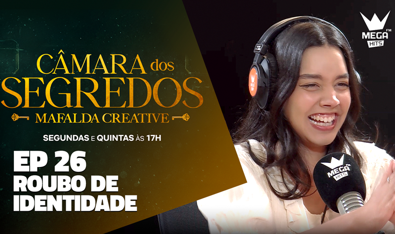 Ep.26 | Roubo de identidade