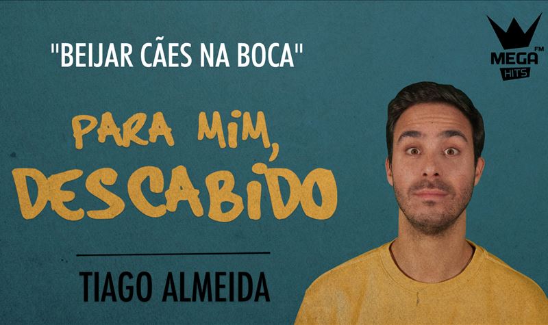Ep.69 | Beijar cães na boca