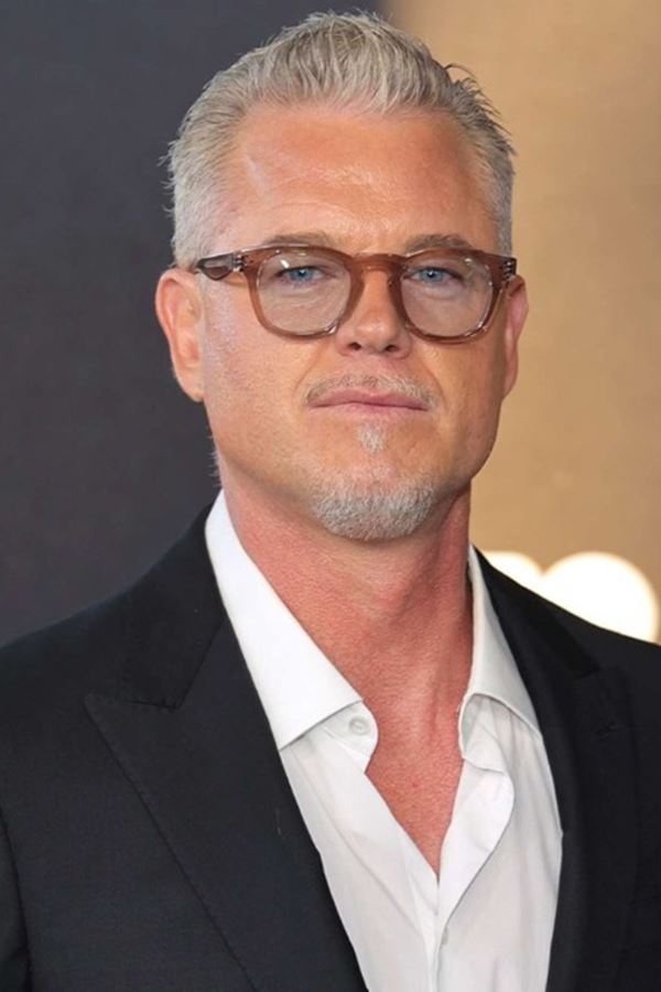 Morreu Eric Dane, ator de "Anatomia de Grey"