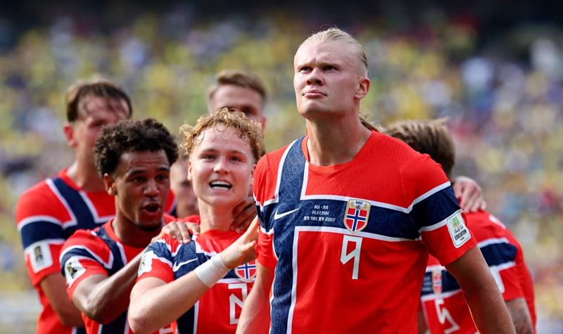 Noruega faz história no Mundial e manda o Brasil para casa mais cedo!