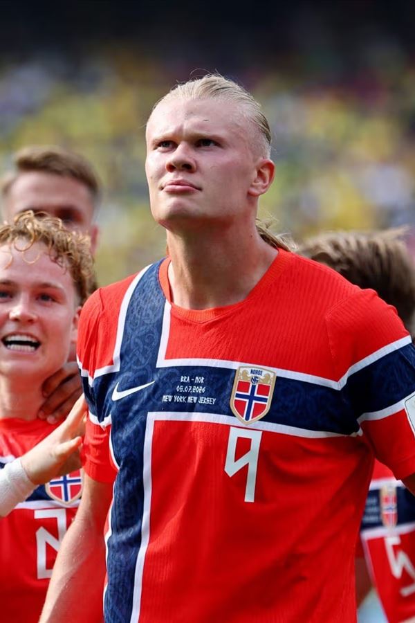Noruega faz história no Mundial e manda o Brasil para casa mais cedo!