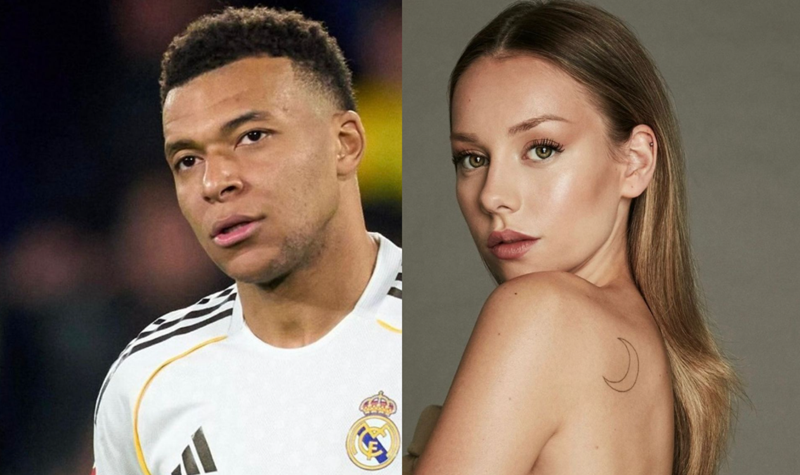 Viagem de Mbappé e Ester Expósito gera polémica com os colegas de equipa Viagem de Mbappé e Ester Expósito gera polémica com os colegas de equipa