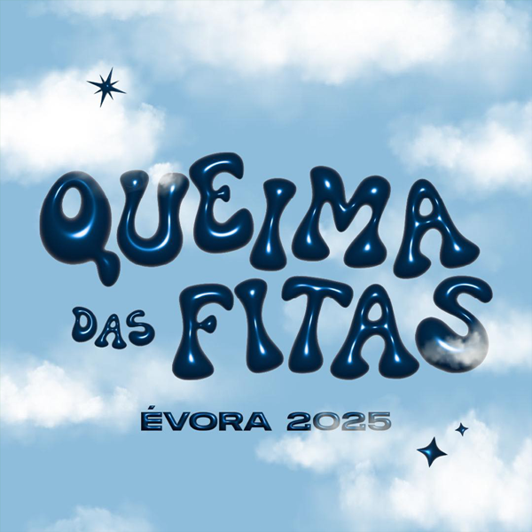 QUEIMA DAS FITAS DE ÉVORA
