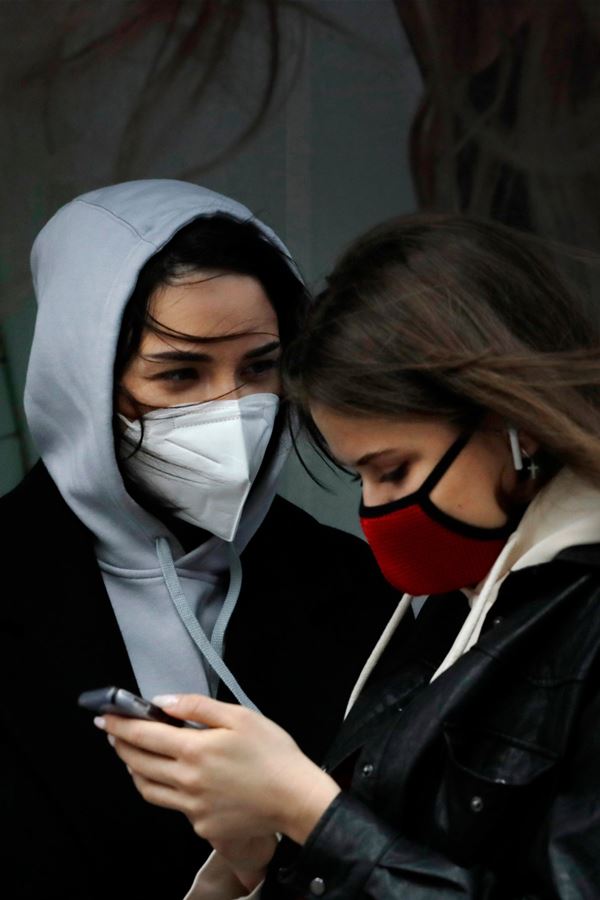 Uso de máscara vai ser obrigatório no ensino superior