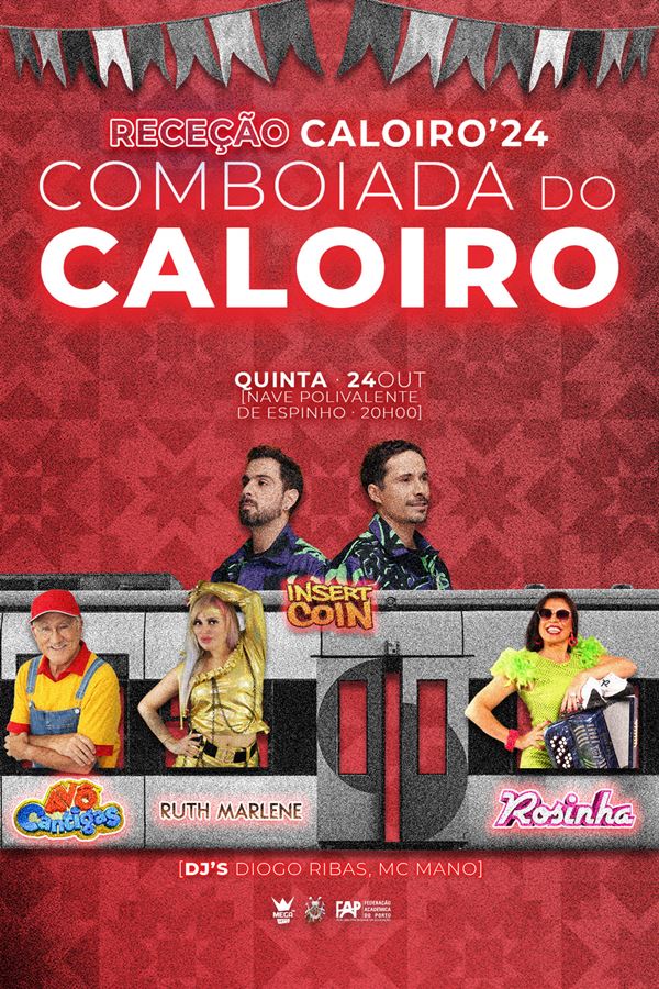 Semana de Receção ao Caloiro