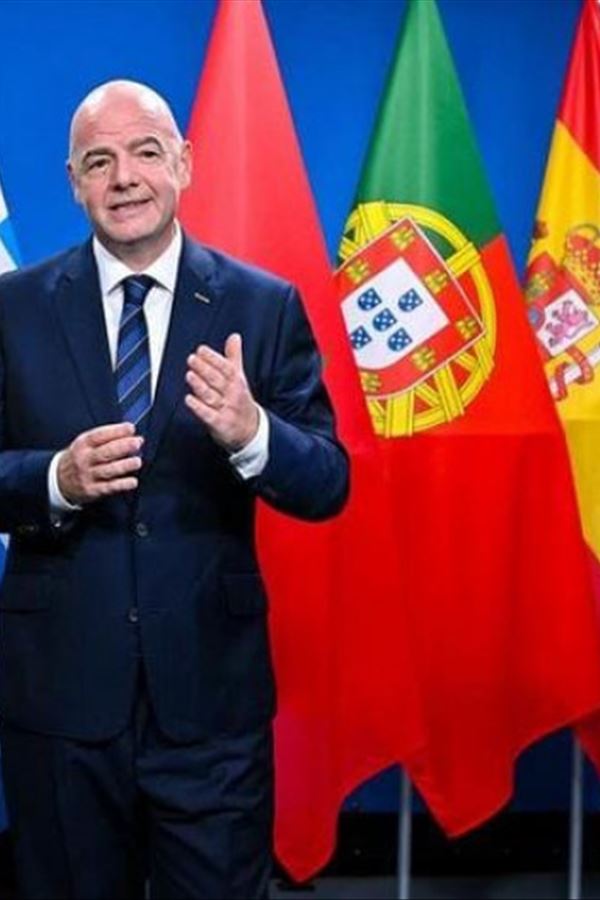 Mundial 2030: Portugal como um dos anfitriões?