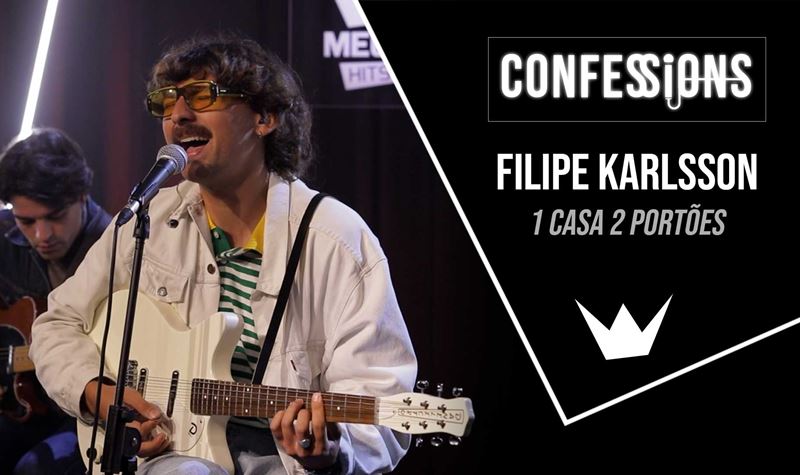 Filipe Karlsson - 1 Casa 2 Por...