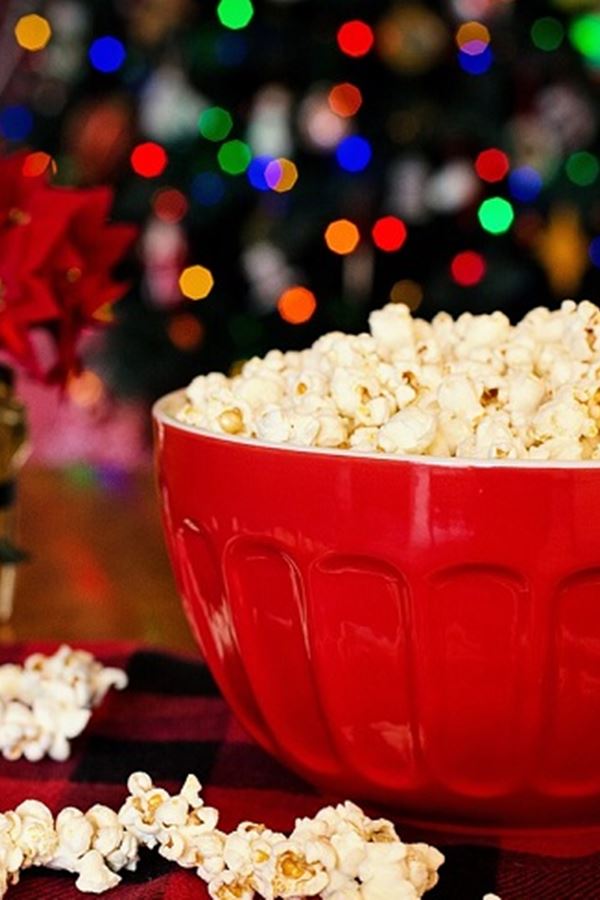 All We Want For Christmas Is Movies!