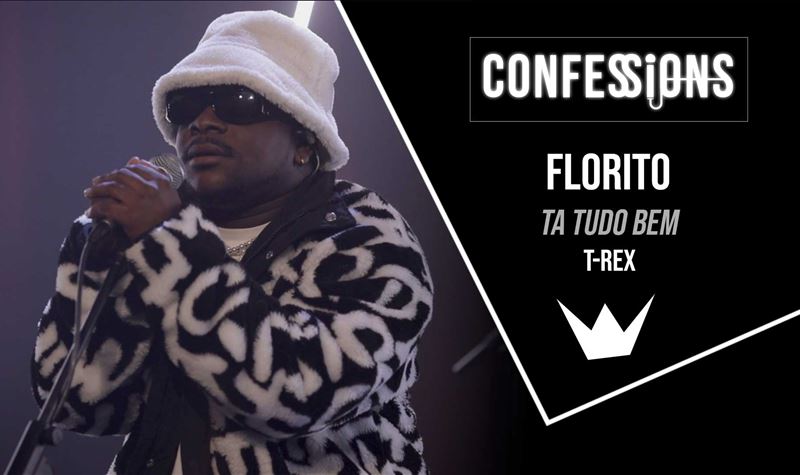 Florito - Tá Tudo Bem (T-Rex)