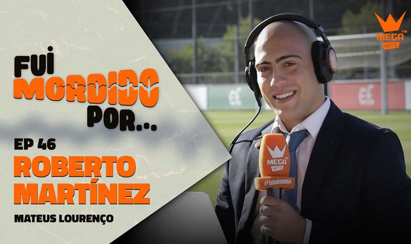 Roberto Martínez #46 | Fui Mor...