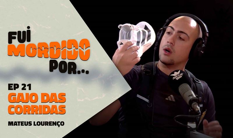 Gajo das Corridas #21 | Fui Mo...