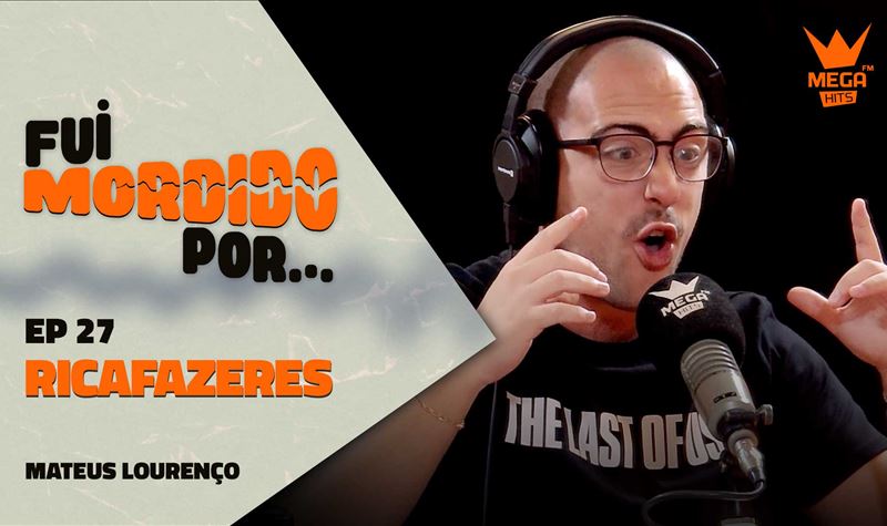 RicFazeres #27 | Fui Mordido P...
