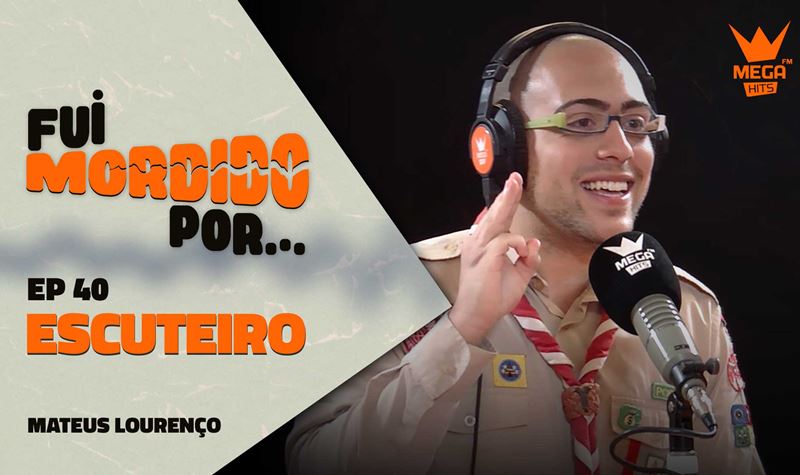 Escuteiro #40 | Fui Mordido Po...
