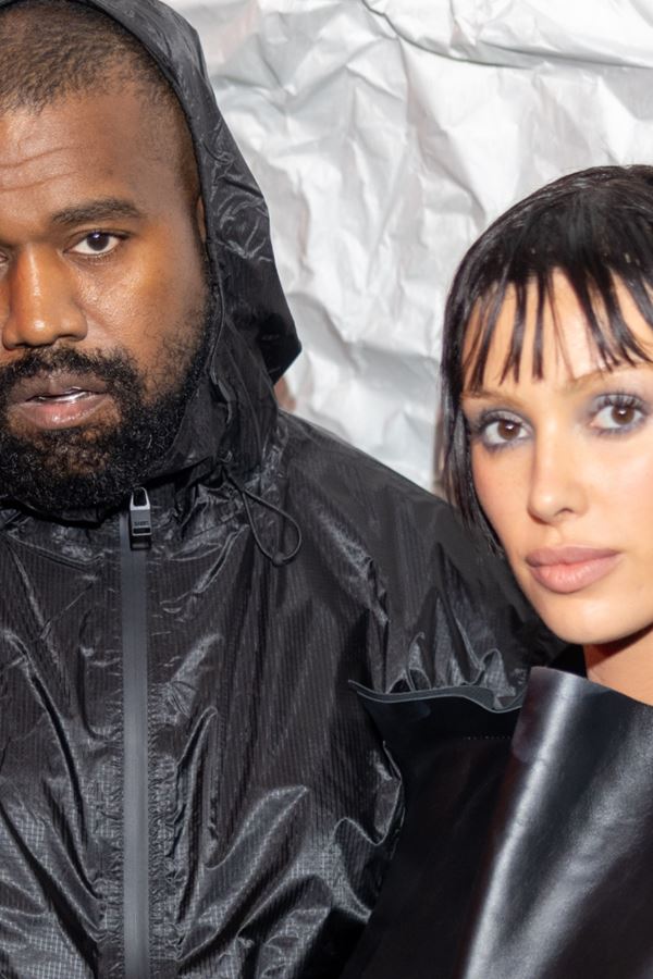 Kanye West e Bianca Censori afinal estão juntos?