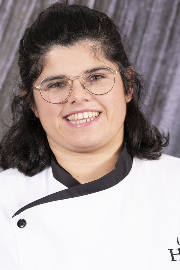 "O chef Ljubomir é um coração de manteiga?" - vencedora do Hell's Kitchen responde à pergunta