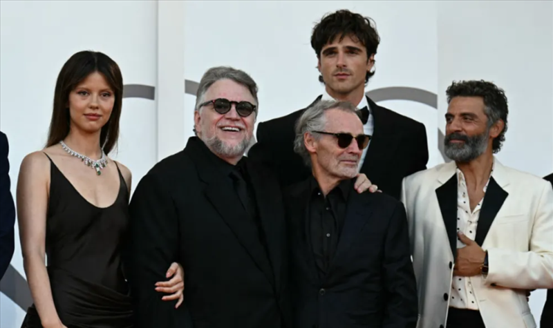 Jacob Elordi é a nova "criatura" de Dr. Frankenstein