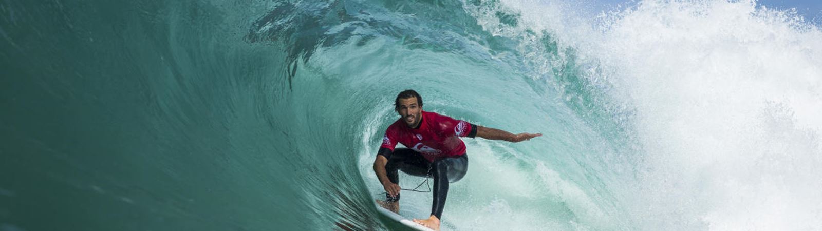 O melhor surf está de volta!