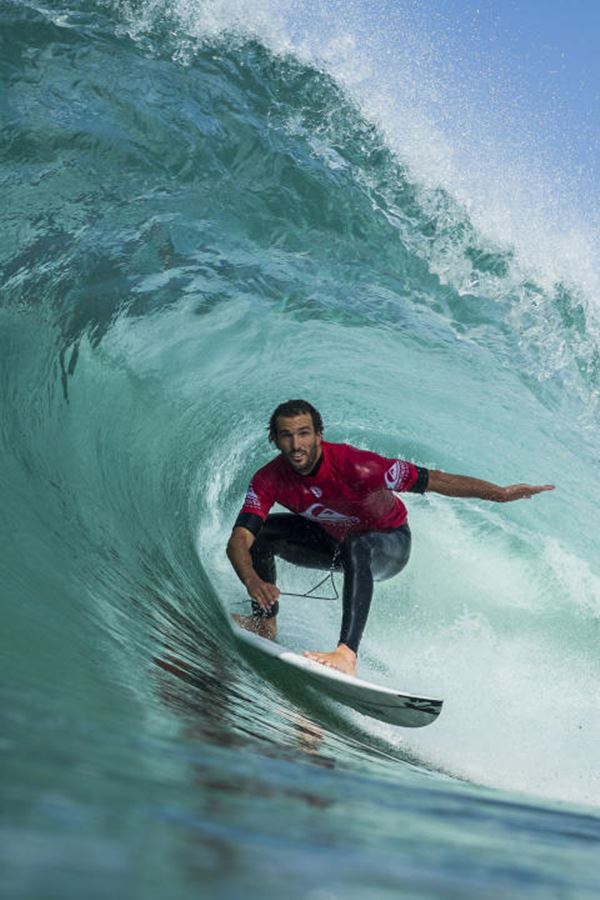 Portugal bem representado no Mundial de Surf